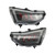 Calavera Trasera Der/Izq Led Set Italika Atv 250 (18-24) 12V