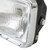 Faro Delantero Cuadrado Italika Ft 125 (05-12) 12V 35W