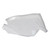 Mica Casco Ghira Gh1000 Xs Gh-Kids Transparente