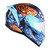 Casco Bkr Hawk Az Mate Katrina MicaAz Rep Tran Cer Svs Az