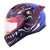 Casco Bkr Hawk Az/Mrd Cyclops MicaRj Rep Tran Cerr Svs Rj