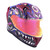 Casco Bkr Hawk Az/Mrd Cyclops MicaRj Rep Tran Cerr Svs Rj
