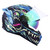 Casco Bkr Hawk Ng/Vd Mt Cyclops MicaVd Rep Tran Cer Svs Vd