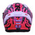 Casco Bkr Hawk Rosa Slime MicaRosa Rep Transp Cer Svs Rosa