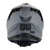 Casco Bkr Vulture Gris Mate Cross