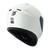 Casco Ghira Gh-Nova Blanco Cerrado Mica Dorada
