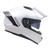 Casco Roda Drift Blanco Cerrado Svs