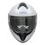 Casco Roda Force Blanco Azul Abatible Svs
