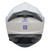 Casco Roda Force Blanco Azul Abatible Svs