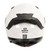 Casco Roda Force Evo Blanco Abatible Svs