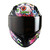 Casco Roda Force Evo Negro Monster Mash Aba Mica Humo Svs