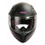 Casco Roda Force Evo Negro Rosa Mate Abatible Svs