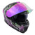 Casco Roda Pilot Morado Kraken Gitd Mica Morada Aba Svs