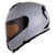 Casco Roda Revenge Pro Gris Mate Mica Humo Abatible Svs