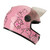 Casco Ghira Gh-Junior Rosa Party Animals Cerr Mica Humo