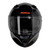 Casco Roda Course Negro Cerrado Svs