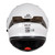 Casco Roda Rush Blanco Abatible Svs