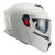 CASCO RODA BOOSTER BLANCO ABATIBLE SVS