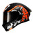 CASCO RODA RUSH NEGRO NJ BONE CRUSHER MICA HUMO ABA SVS