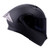 CASCO RODA RUSH NEGRO MATE MICA HUMO ABATIBLE SVS