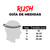 CASCO RODA RUSH NEGRO MATE MICA HUMO ABATIBLE SVS