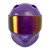 CASCO RODA RUSH MORADO MICA MORADA ABATIBLE SVS