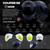 CASCO RODA COURSE SE BLANCO CERRADO MICA DORADA SVS