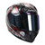 CASCO SHAFT SH560 ROJO CAMALEON MOTION CERR MICA IR AZUL