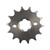 ENGRANE DELANTERO 14T HONDA CB190 (16-25) RODA