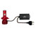 FOCO FARO DELANTERO LED CON PROYECCION 12V 35W-35W 4000LM