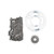 ENGRANE 38X15 CADENA 428HX108L SET IT 125 Z (16-24) CHOHO