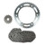 ENGRANE 49X17 CADENA 428X130L SET HN XR 150L (16-19) CHOHO
