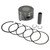 PISTON COMP 0.00 ESTANDAR 15 MM SET ITALIKA FT 200 (22-24)