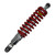 AMORTIGUADOR TRASERO ROJO ITALIKA VORT-X 300 (17-24)