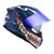 CASCO BKR FENIX AZUL MATE CAPTAIN VENOM MICA AZ ABA SVS