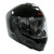 CASCO RODA REVENGE PRO NEGRO ABATIBLE SVS
