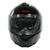 CASCO RODA REVENGE PRO NEGRO ABATIBLE SVS