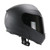 CASCO RODA REVENGE PRO NEGRO MATE MICA HUMO ABATIBLE SVS