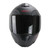 CASCO RODA REVENGE PRO NEGRO MATE MICA HUMO ABATIBLE SVS