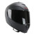 CASCO RODA REVENGE PRO NEGRO MATE MICA HUMO ABATIBLE SVS