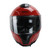 CASCO RODA REVENGE PRO ROJO ABATIBLE SVS
