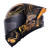 CASCO RODA FORCE EVO ORO TIANLONG ABATIBLE MICA HUMO SVS