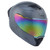 CASCO RODA BOOSTER SP ANTRACITA MICA TORNASOL ABATIBLE SVS