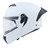 CASCO RODA BOOSTER SP BLANCO ABATIBLE SVS
