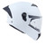 CASCO RODA BOOSTER SP BLANCO ABATIBLE SVS