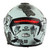 CASCO RODA REVENGE PRO LED GRIS MT CHILL ABA MICA AZ SVS