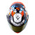 CASCO SHAFT SH582SP AZUL ANGRY BEAR MICA ROJA CERRADO