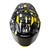 CASCO SHAFT SH582SP NG PEOPLE WALKING MICA PLATEADA CERR
