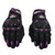 GUANTES RODA CON LIMPIA MICA/TOUCHSCREEN MORADO