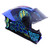 CASCO SMK STELLAR SPORT AZUL CHIMERA MICA HUMO CERRADO